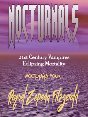 cover image of Nocturnals